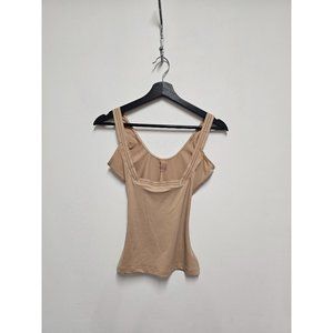 SPANX ASSETS Simplicity tank top under bust shapewear Size Large